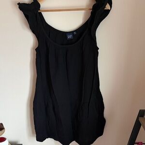 GAP Women's Elegant Black Blouse